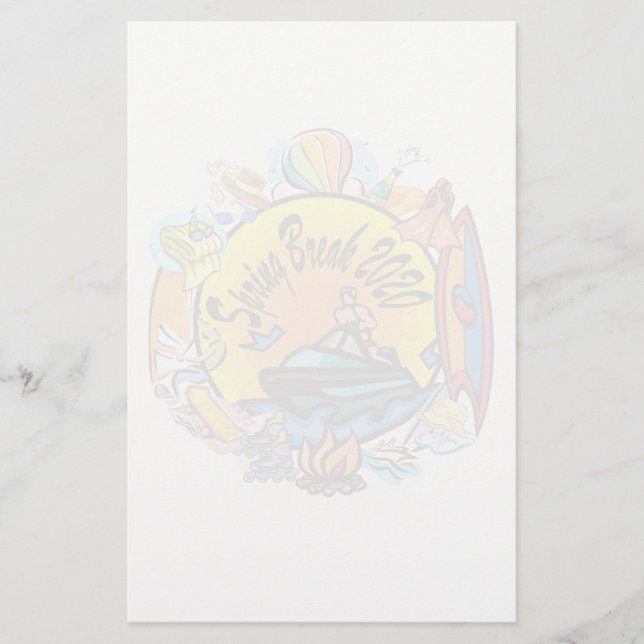 Papelería Collage - (Anverso)