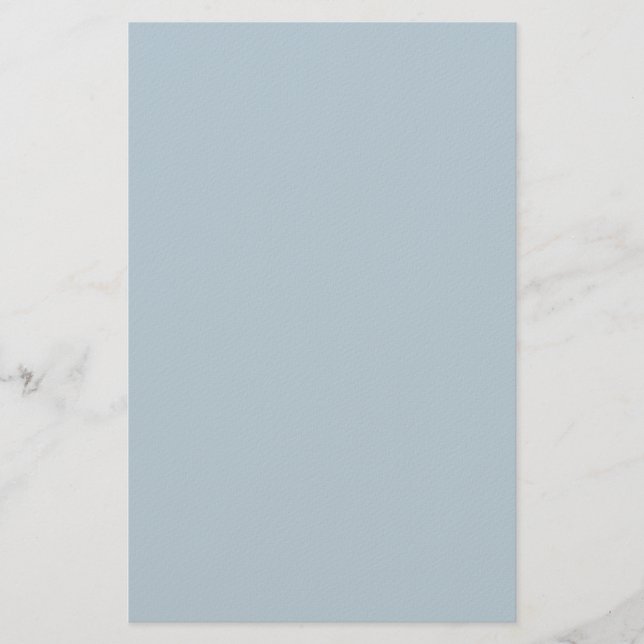 Papelería Color Azul (Anverso)