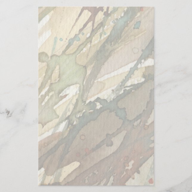 Papelería color de fondo 2 (Anverso)