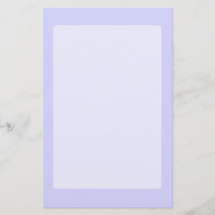 Papelería Color de moda de la lavanda listo para modificar