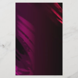 Papelería Color de Rosa negro