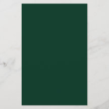 Color sólido verde oscuro