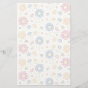 Papelería Colores de primavera