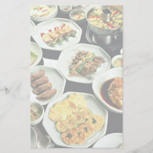 Papelería Comida coreana
