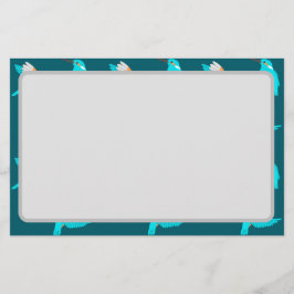 Papelería Common Kingfishers