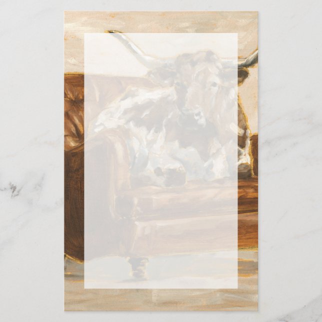 Papelería Comodidad refinada I (Anverso)