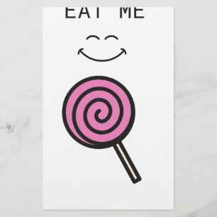 Papelería Composición de color abstracta de imposto