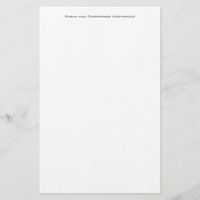 Papelería Conceptos básicos :: Antracita :: Estacionamiento (Anverso)
