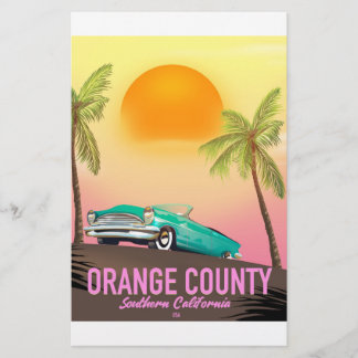 Papelería condado de naranja California EE. UU.