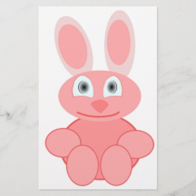 PAPELERÍA CONEXIÓN DE BUNNY (Anverso)