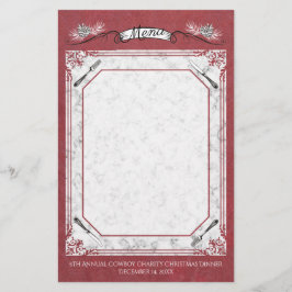 Papelería Conos de pino de horquilla Navidades estacionarios