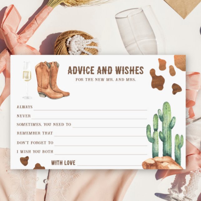 Papelería Consejos y deseos para las novias occidentales (Subido por el creador)