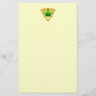 PAPELERÍA CORAZÓN CÉLTICO DE SAINT PATRICK, VERGÜENZA