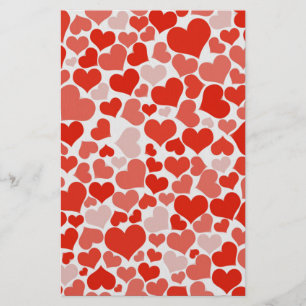 Papelería Corazones