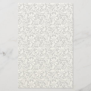Papelería Cordón blanco 1