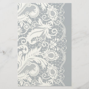 Papelería Cordón blanco 2