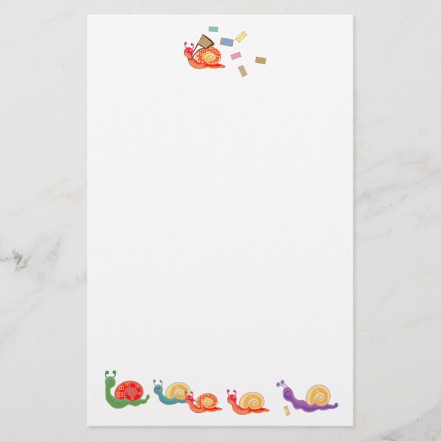 Papelería correo de infiltración (Anverso)