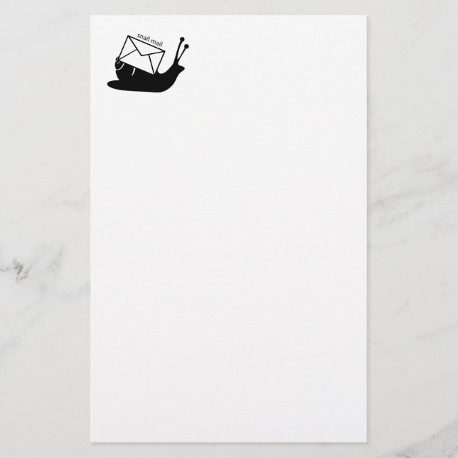 Papelería Correo electrónico (Anverso)