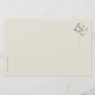 Papelería Correspondencia inspirada en la Romántica Regencia