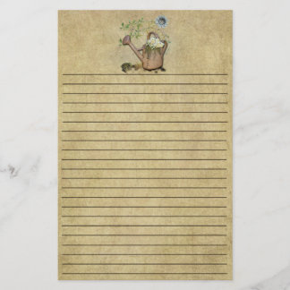 Papelería Cosas acuáticas y jardines-1-Estacionamiento en lí