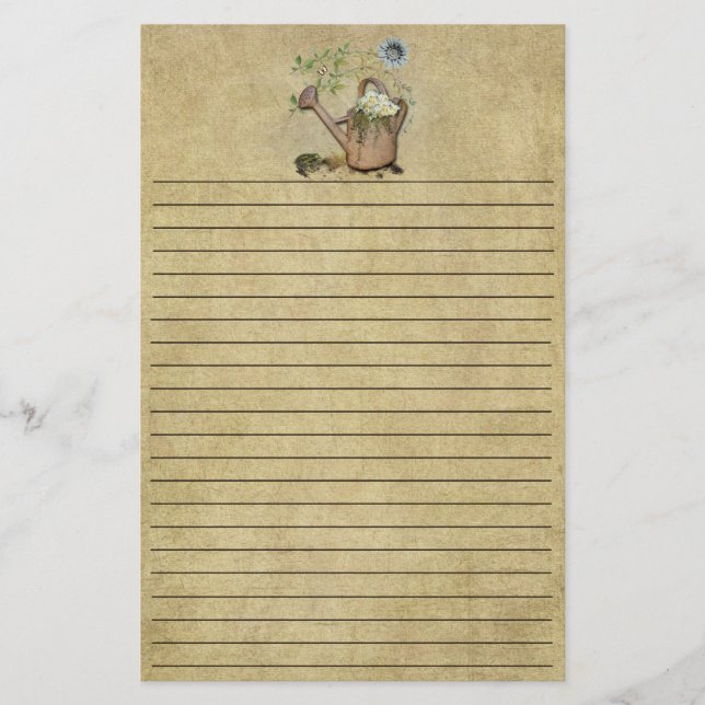 Papelería Cosas acuáticas y jardines-1-Estacionamiento en lí (Anverso)