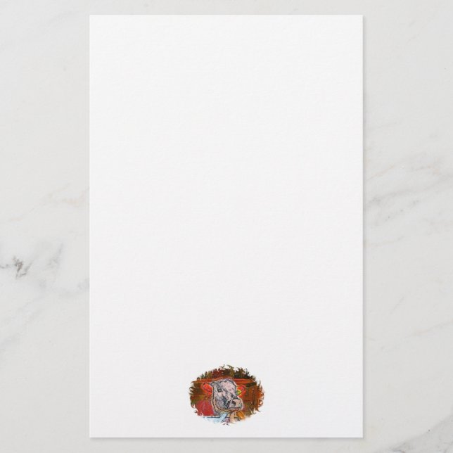 PAPELERÍA COWS (Anverso)