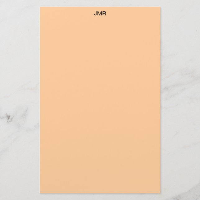 Papelería Crea el tuyo propio (Anverso)