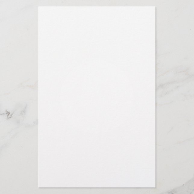 Papelería Crea tu propio blanco personalizado (Anverso)