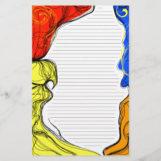 Papelería Creencia - alineada