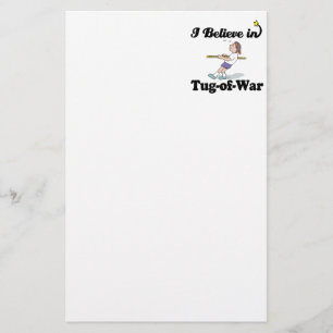 Papelería creo en el tira y afloja de la guerra