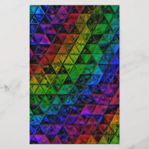 Papelería Cristal de orgullo