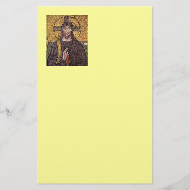 Papelería Cristianismo (Anverso)