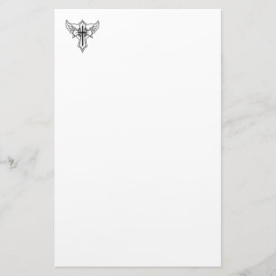 Papelería Cruz cristiana