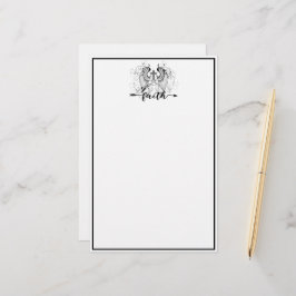 Papelería Cruz de fe