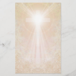 Papelería Cruz en efectos de escritorio del oro