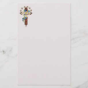 Papelería Cruzar Y Flores
