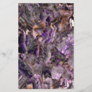 Papelería Cuarteto morado