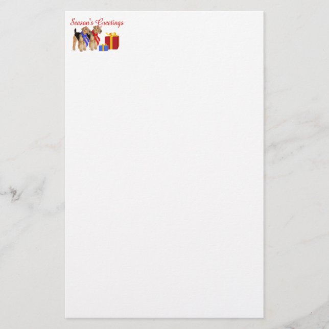 Papelería Cubierta de calor (Anverso)