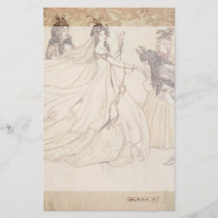 Papelería Cuentos de hadas de época, Cenicienta por Arthur