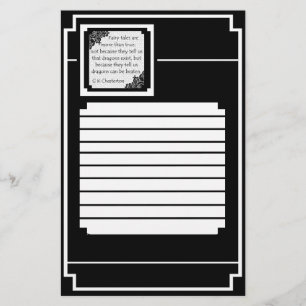 Papelería Cuentos de hadas… Inmóvil