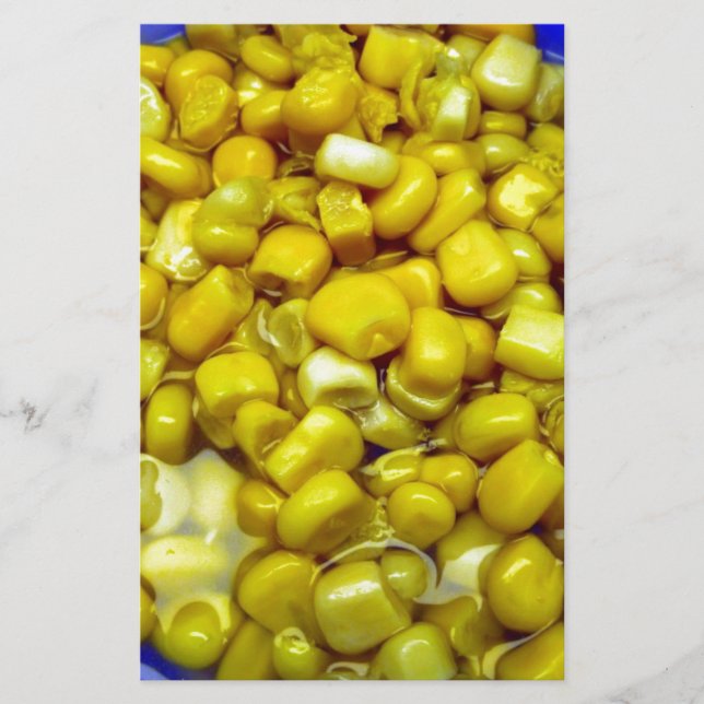 Papelería Cuero amarillo (Anverso)