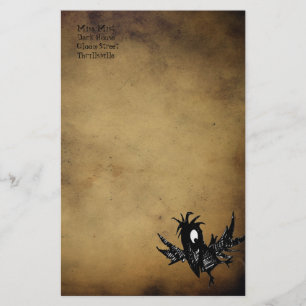 Papelería Cuervo negro