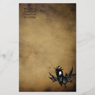 Papelería Cuervo negro
