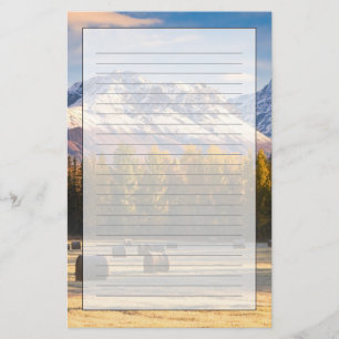 Papelería Cultivo de Alaska