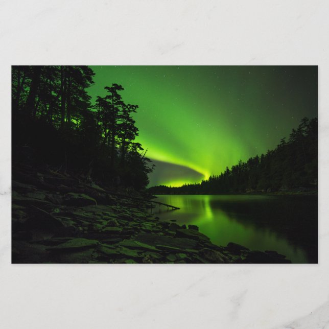 Papelería Curvando Aurora (Anverso)