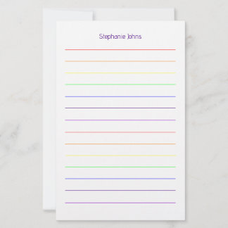 Papelería Custom Name Monogram Bridal Shower Wedding