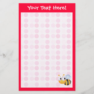 Papelería Cute Bee