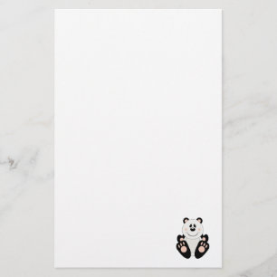 Papelería Cutelyn Panda Bear