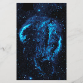 Papelería Cygnus Loop Nebula (NASA)
