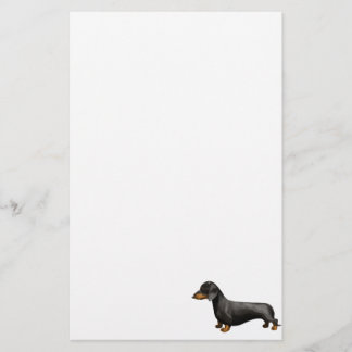 Papelería Dachshund